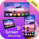 Cover Image of डाउनलोड Screen Mirroring with All TV 1.0 APK