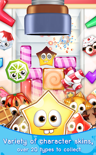 Star Candy - Puzzle Tower