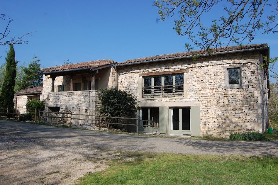 Vente maison 8 pièces 300 m² à Saint-Antonin-Noble-Val (82140), 275 000 €