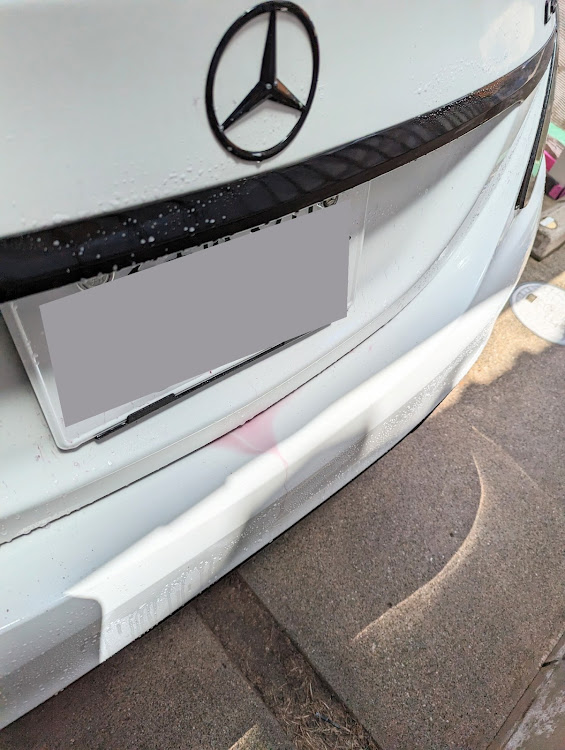 Cクラス セダンのCクラス・C43AMG・プロテクションフィルム・バイパーに関するカスタム事例の投稿画像8枚目