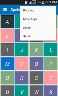 Spoken Vocabulary in Bangla(圖8)-速報App