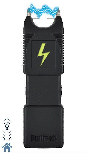 Stun gun simulator captures d'écran apk mod pirater preuve 2