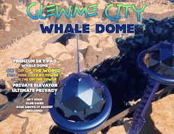 WHALE DOME TOWERS, TOWER 1