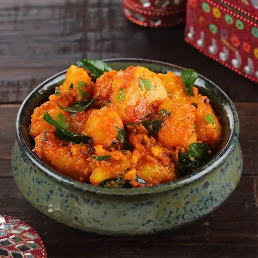 Aloo Masala Sabzi