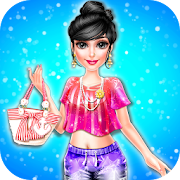 Indian Girl Western Outfits - Indian Girl Games  Icon