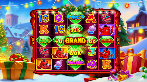 Screenshot Woohoo™ Slots - Casino Games