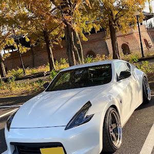 フェアレディZ Z34