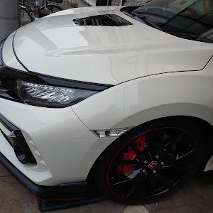 シビックタイプR FK8