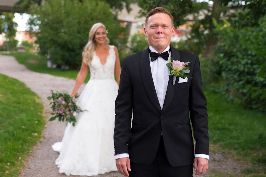 Wedding photographer Pia Gyllin (gyllin). Photo of 30 March 2019