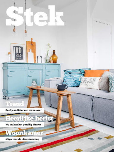 Stek Lifestyle Magazine