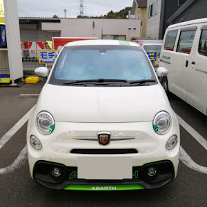アバルト 595