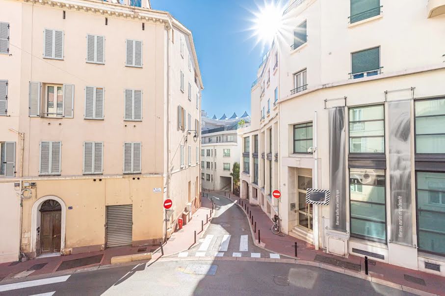 Vente appartement 4 pièces 92.1 m² à Cannes (06400), 448 000 €