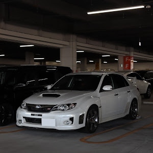 インプレッサ WRX STI GVB