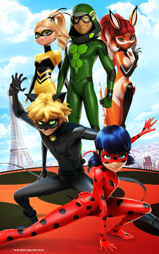 PC u7528 Miraculous Ladybug & Cat Noir - The Official Game 1