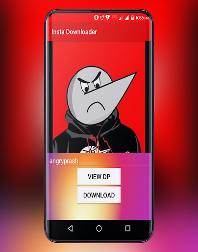 Photo, Video  DP Downloader for Instagram