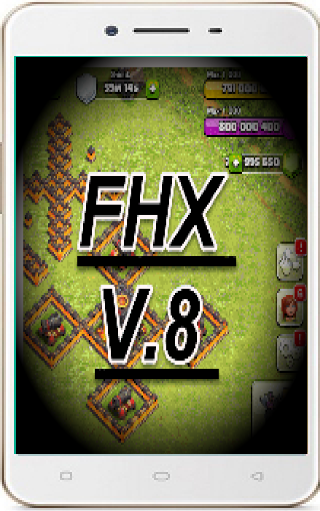 FHX V.8 COC 2017 Screen 3