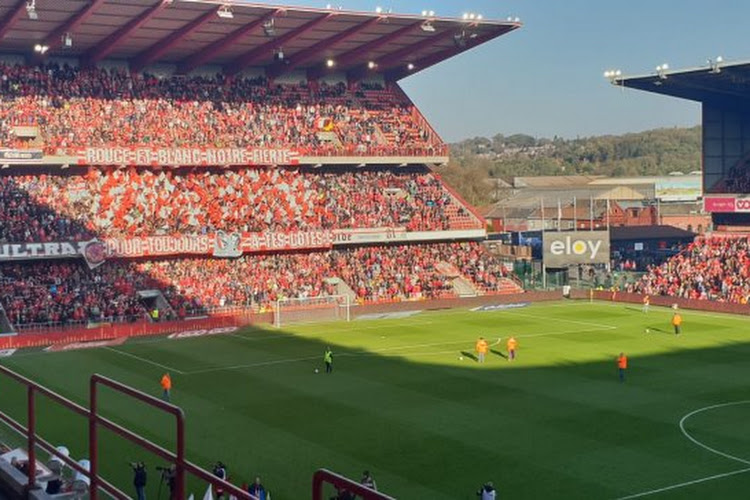 Le Standard (re)communique à propos du Footbelgate