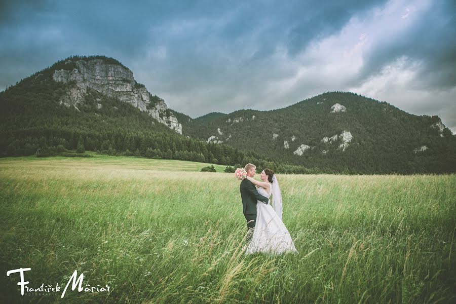 Wedding photographer František Mäsiar (masiarf). Photo of 16 April 2019