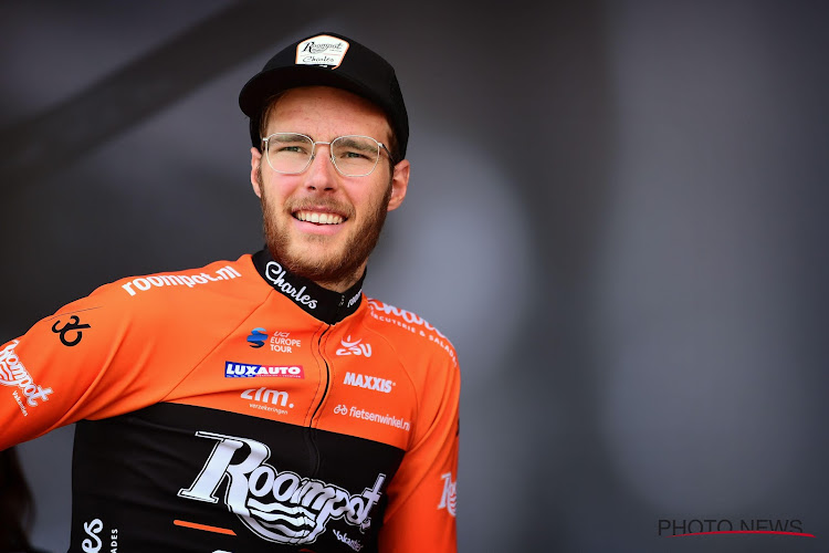 Ritwinnaar uit de Baloise Belgium Tour zet een stapje terug en gaat aan de slag bij BEAT Cycling Club 