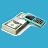 Credit Debit- ledger account icon