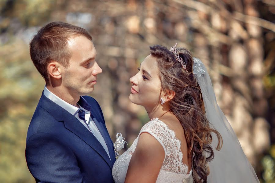 Fotógrafo de bodas Ekaterina Govorina (kategovorina). Foto del 29 de marzo 2019