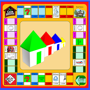 MONOPOLY CLASSIC Businessman logo