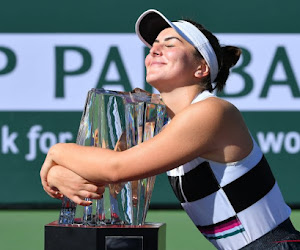 18-jarige Canadese sensatie klopt in finale nu ook Angelique Kerber en schrijft geschiedenis op Indian Wells