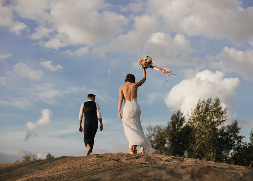 Photographe de mariage Stas Moiseev (aloevera). Photo du 11 décembre 2017