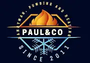 Paul & Co Plumbing and Heating Logo