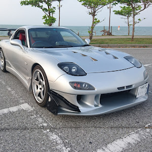 RX-7 FD3S 後期