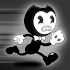 Bendy in Nightmare Run1.0.2800