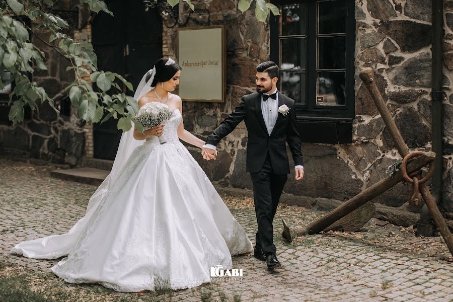 Wedding photographer Gabi Afram (gabiafram). Photo of 30 June 2021