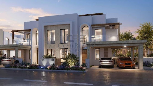 House with pool 2