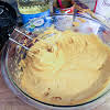 Thumbnail For Mixing Together The Cake Batter.