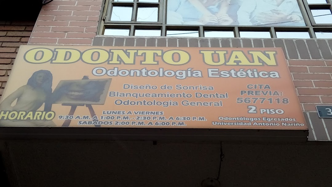 Consultorio Odontológico Diana Turbay