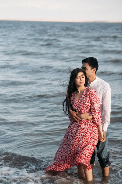 Fotógrafo de casamento Madi Zhetibaev (madeka10). Foto de 2 de janeiro 2021