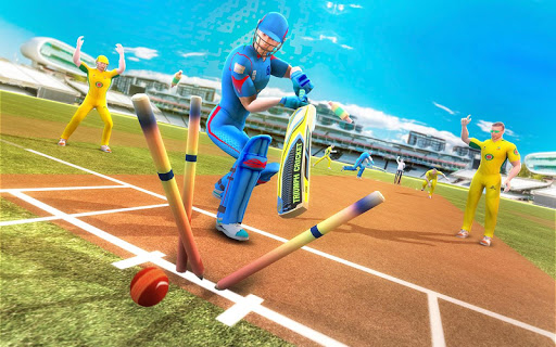 Screenshot T20 Cricket Sports Game