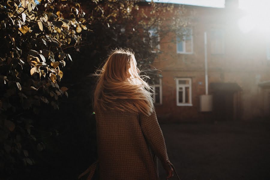 Fotógrafo de bodas Anna Kuzmina (xrustja6ka). Foto del 5 de febrero 2019