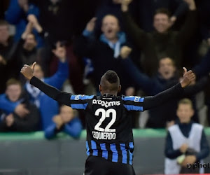 Deze grootmacht probeerde Izquierdo weg te snoepen bij Club Brugge