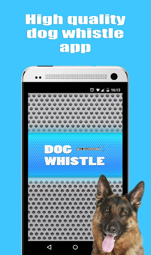 Dog Whistle Free