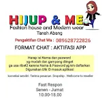 Cover Image of Download Hijup & Me Tanah Abang 1.0 APK