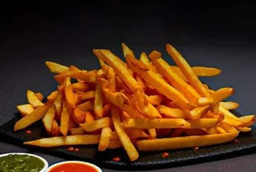 Peri Peri French Fries