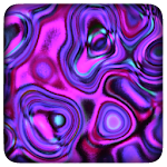 Cover Image of Download Silicone Flow Live Wallpaper 1.0 APK