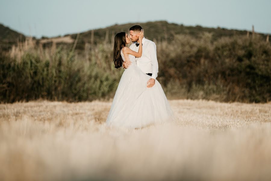 Huwelijksfotograaf Andreas Lykakis (lefilphotography). Foto van 7 maart 2023