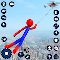 Spider Hero Man Game-Superhero