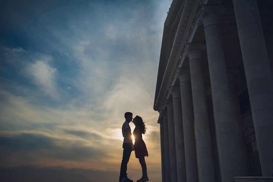 Wedding photographer Evgeniya Abaeva (abayeva). Photo of 14 May 2014