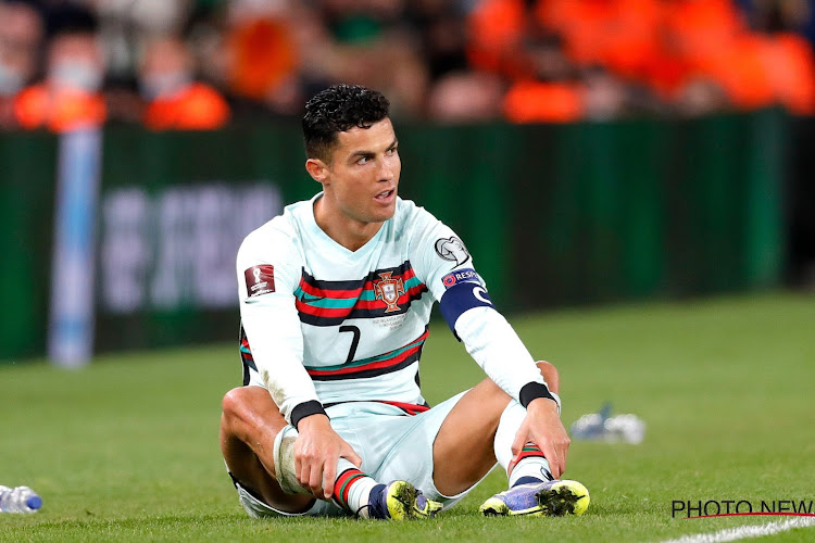 Ronaldo op zijn hoede voor Noord-Macedonië: "Spelen alsof het tegen Italië is"