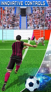 Shoot Soccer Football 18 Screenshot