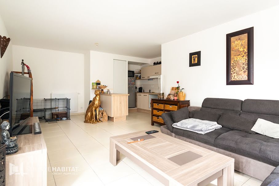 Vente appartement 3 pièces 68.69 m² à Orvault (44700), 222 900 €