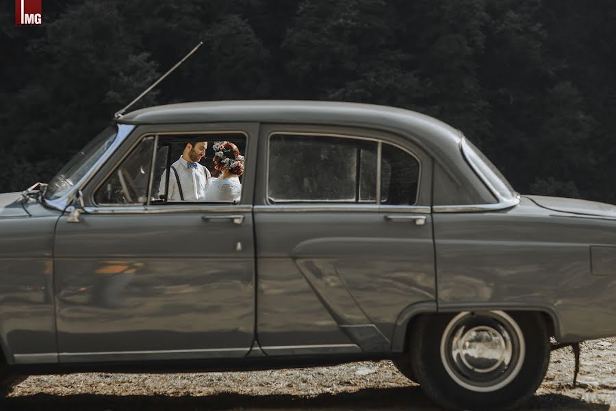 Photographe de mariage Levan Navi (levannavi). Photo du 15 octobre 2018